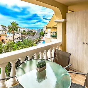 Studio In Los Cristianos Ocean View Arona (Tenerife)