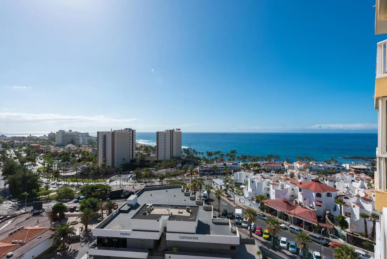Gorgeous View 2 Bedroom Apartment Las Americas Arona