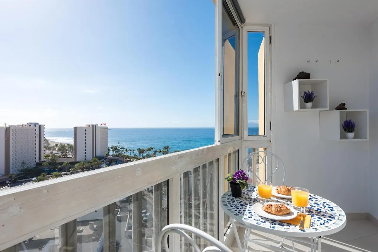 Gorgeous View 2 Bedroom Apartment Las Americas Arona  Spain